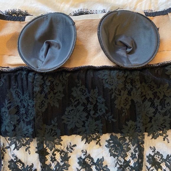 Valentino Strapless Bustier - Size 4 $1600 Retail - Picture 11 of 12